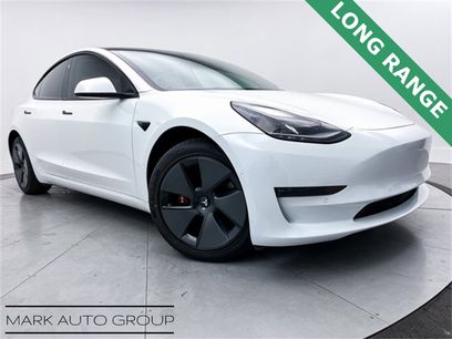 Used 2021 Tesla Model 3 Long Range