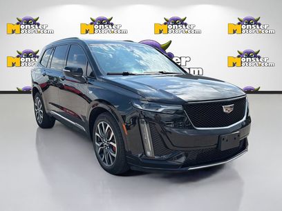 Used 2023 Cadillac XT6 Sport