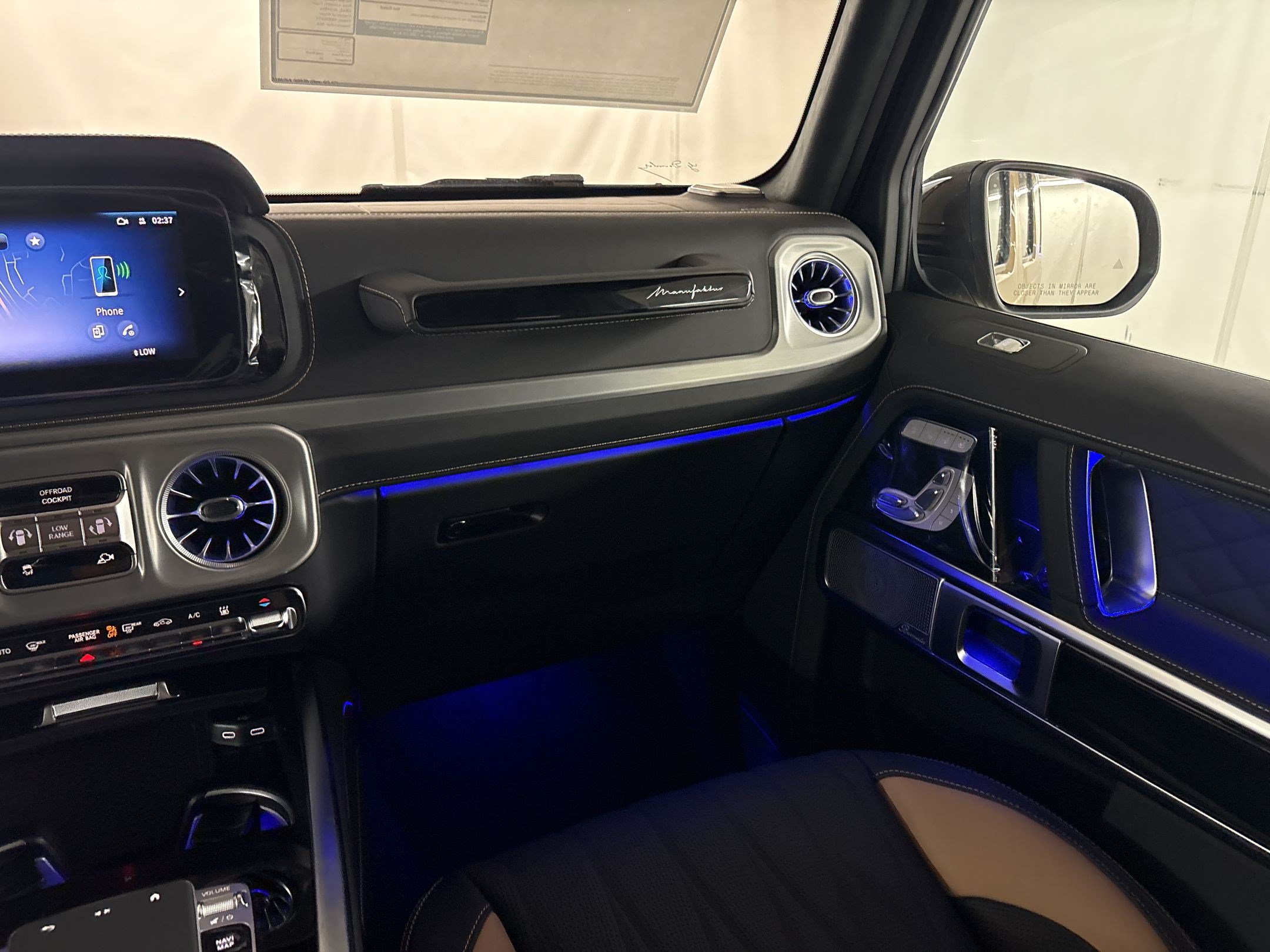 New 2027 Mercedes-Benz G 580 e image 29