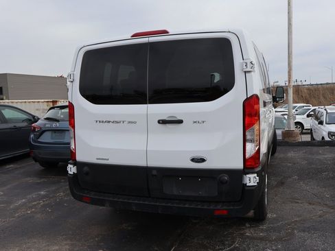 Used 2024 Ford Transit 350 XLT image 15