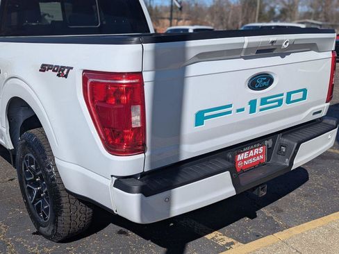 Used 2023 Ford F150 XLT w/ Equipment Group 302A High AWD/4WD image 8