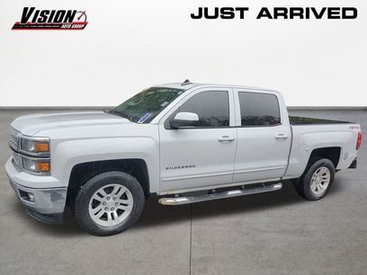 Used 2015 Chevrolet Silverado 1500 LT w/ All Star Edition