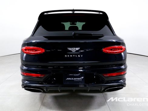 Used 2023 Bentley Bentayga Speed AWD/4WD image 7