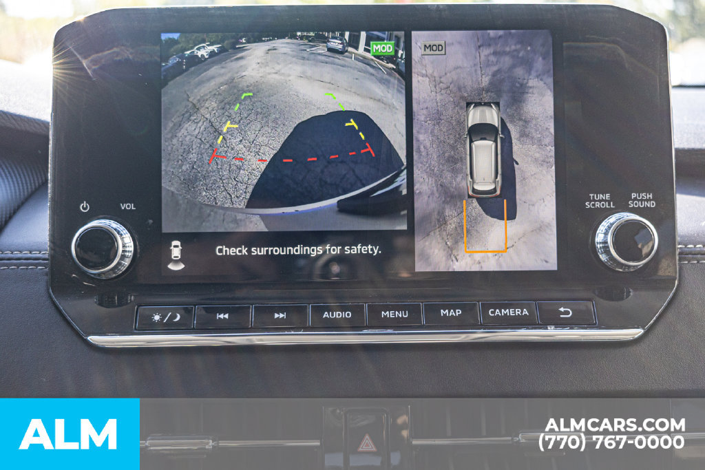 Used 2024 Mitsubishi Outlander SE AWD/4WD image 37