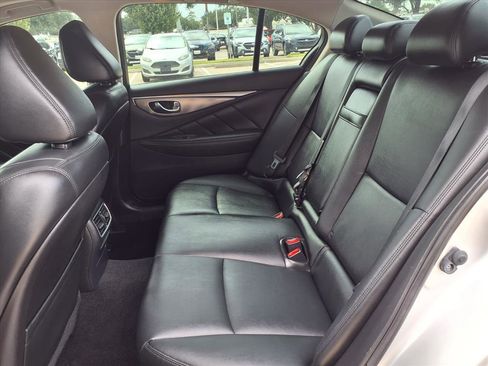 Used 2016 INFINITI Q50 3.0t Premium w/ 3.0T Premium Plus Package image 18