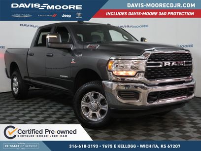 Used 2023 RAM 2500 Big Horn
