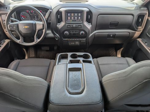 Certified 2023 Chevrolet Silverado 1500 Custom RWD image 14