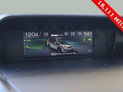 Used 2023 Subaru Forester Limited image 25