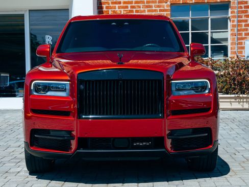 Used 2023 Rolls-Royce Cullinan AWD/4WD image 18