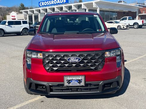 New 2025 Ford Maverick XLT w/ XLT Luxury Package image 6