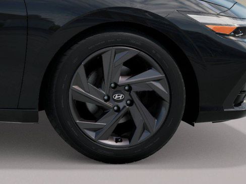 New 2026 Hyundai Elantra Sport FWD image 8