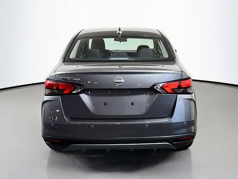 Certified 2025 Nissan Versa SV w/ Trunk Package FWD image 6
