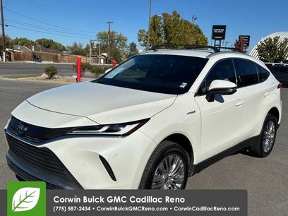 Used 2021 Toyota Venza Limited