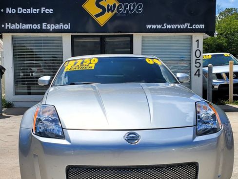 Used 2004 Nissan 350Z Touring w/ Aerodynamics Pkg RWD image 3