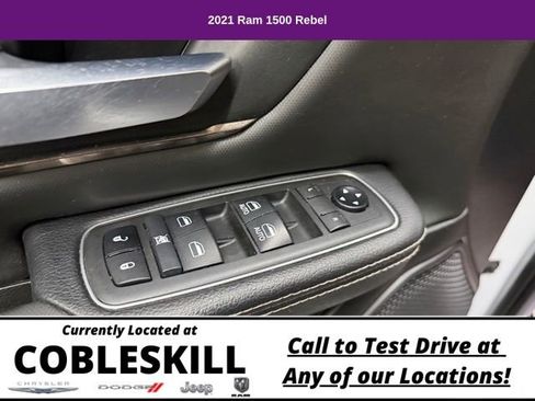 Used 2021 RAM 1500 Rebel image 15