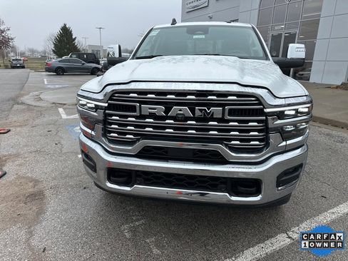 Used 2025 RAM 2500 Limited image 10