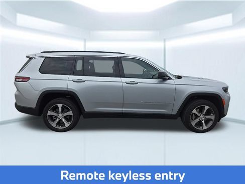 Used 2026 Jeep Grand Cherokee L Limited RWD image 5