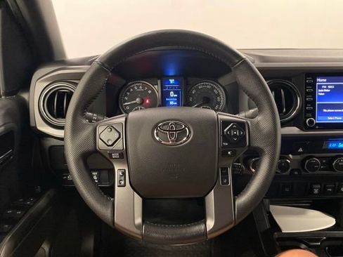 Used 2023 Toyota Tacoma TRD Off-Road AWD/4WD image 15