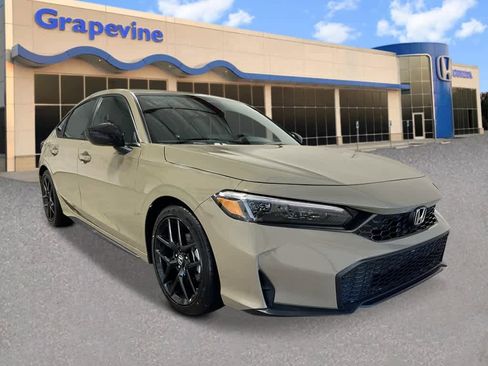 Used 2026 Honda Civic Sport image 9