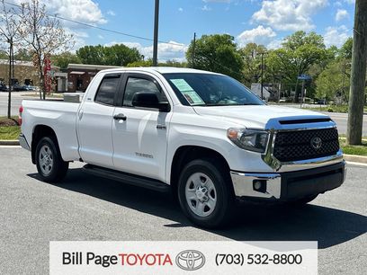 Used 2020 Toyota Tundra SR5