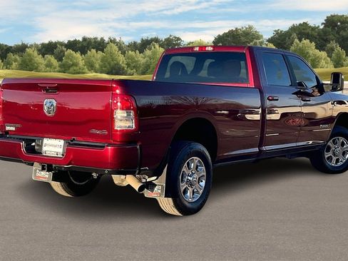 Used 2024 RAM 3500 Big Horn w/ Sport Appearance Package image 12