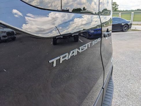 Used 2024 Ford Transit 350 148 High Roof Extended DRW w/ Upfitter Package AWD/4WD image 12