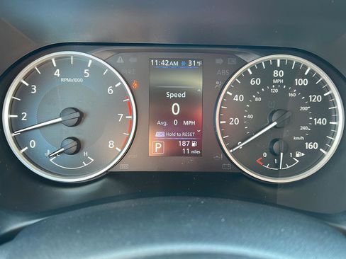 New 2025 Nissan Sentra S FWD image 13