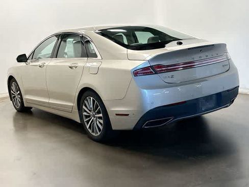 Used 2017 Lincoln MKZ Select w/ Technology Package AWD/4WD image 22