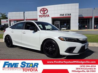 Used 2023 Honda Civic Sport video 1