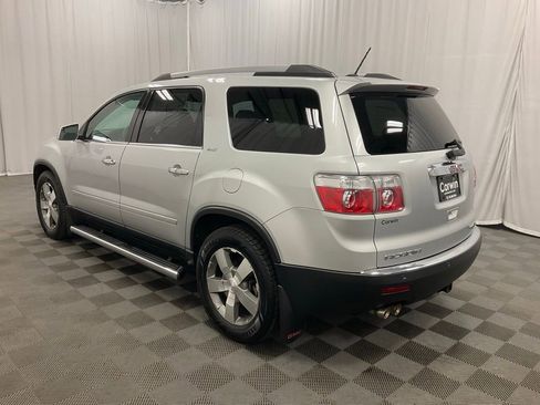 Used 2012 GMC Acadia SLT image 4