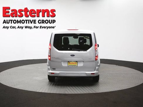 Used 2021 Ford Transit Connect XLT FWD image 37