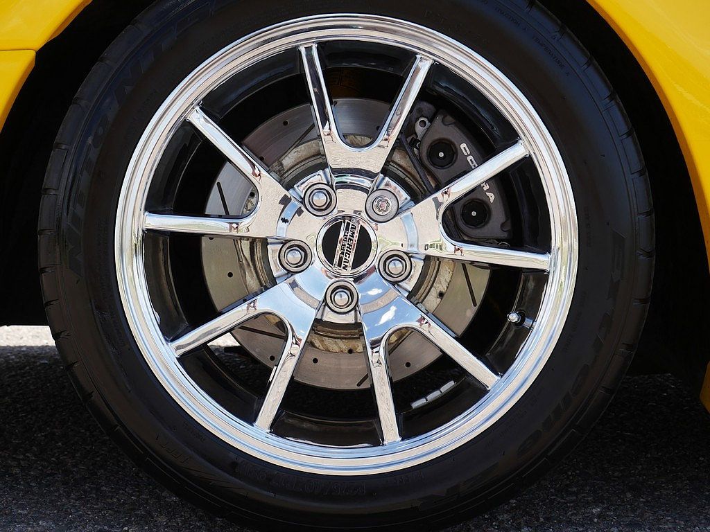 Used 2004 Ford Mustang Cobra RWD image 51