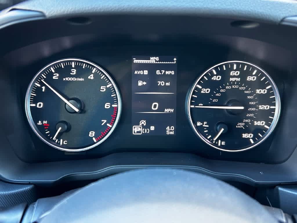 New 2026 Subaru Forester Premium AWD/4WD image 17