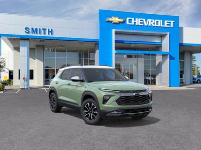 New 2026 Chevrolet TrailBlazer ACTIV w/ Convenience Package