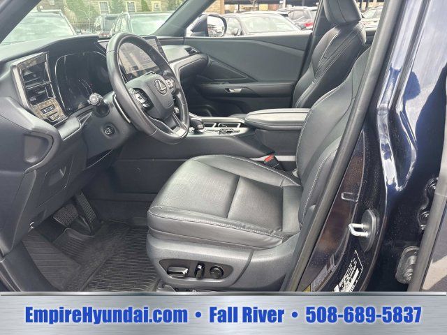 Used 2024 Lexus TX 350 AWD w/ Cold Weather Package image 19