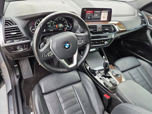 Used 2019 BMW X3 sDrive30i w/ Driving Assistance Package RWD image 10