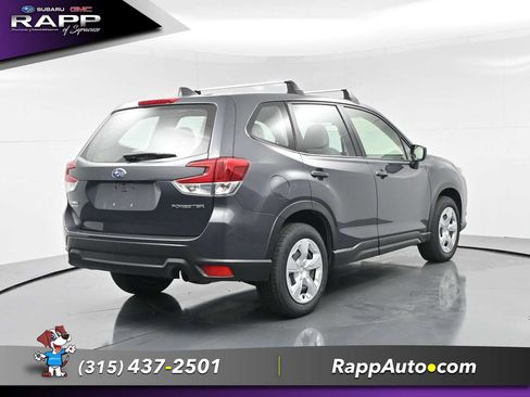 Used 2023 Subaru Forester AWD/4WD image 50