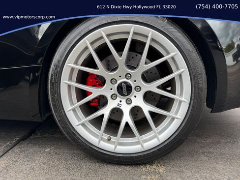 Used 2011 BMW M3 Convertible image 21