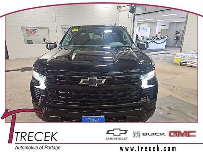 New 2026 Chevrolet Silverado 1500 RST