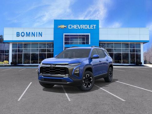 New 2026 Chevrolet Equinox ACTIV image 8