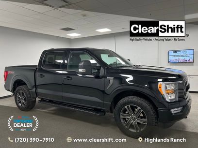 Used 2022 Ford F150 XLT w/ Equipment Group 302A High