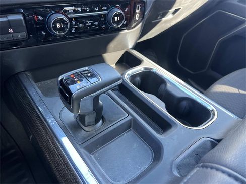 Certified 2025 Chevrolet Silverado 1500 RST image 23