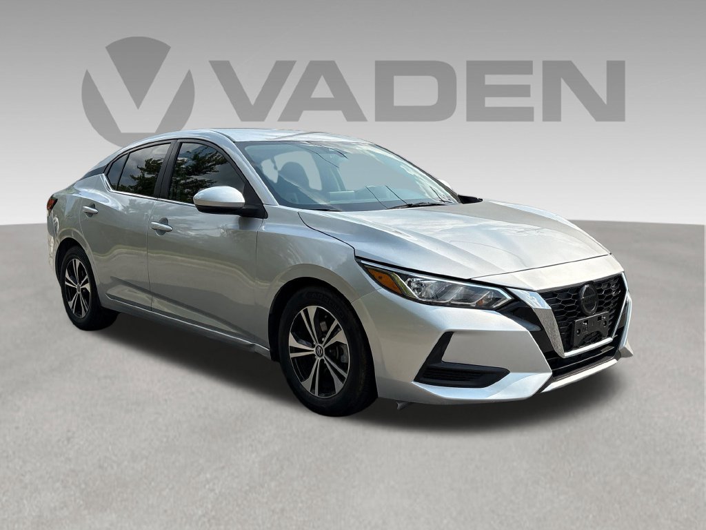 Used 2023 Nissan Sentra SV w/ All-Weather Package FWD image 28