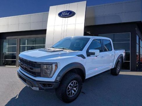 Certified 2023 Ford F150 Raptor image 4