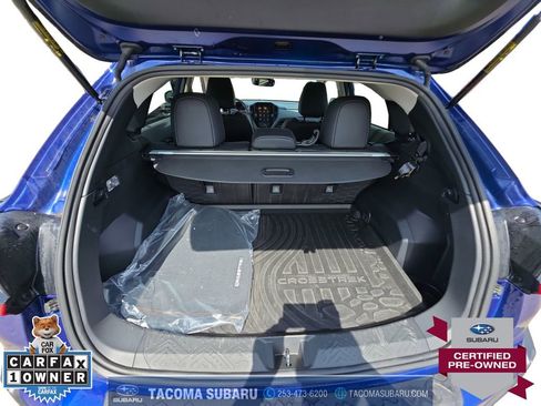 Used 2024 Subaru Crosstrek 2.5i Limited w/ Crosstrek Mirror Package AWD/4WD image 19