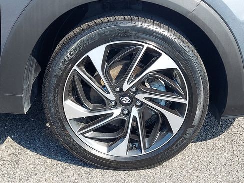 Used 2019 Hyundai Tucson Sport image 8
