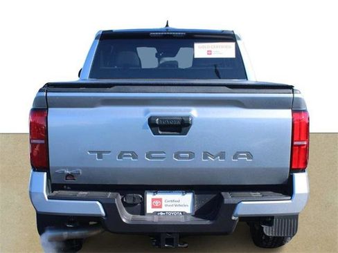 Certified 2024 Toyota Tacoma SR5 image 5