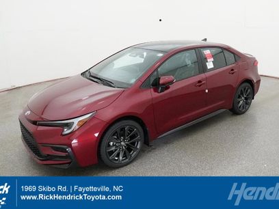 New 2026 Toyota Corolla SE