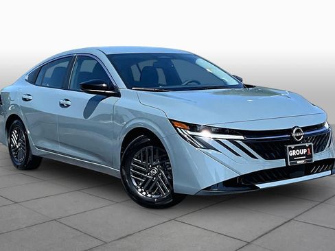 New 2026 Nissan Sentra SV w/ SV Convenience Package FWD image 2