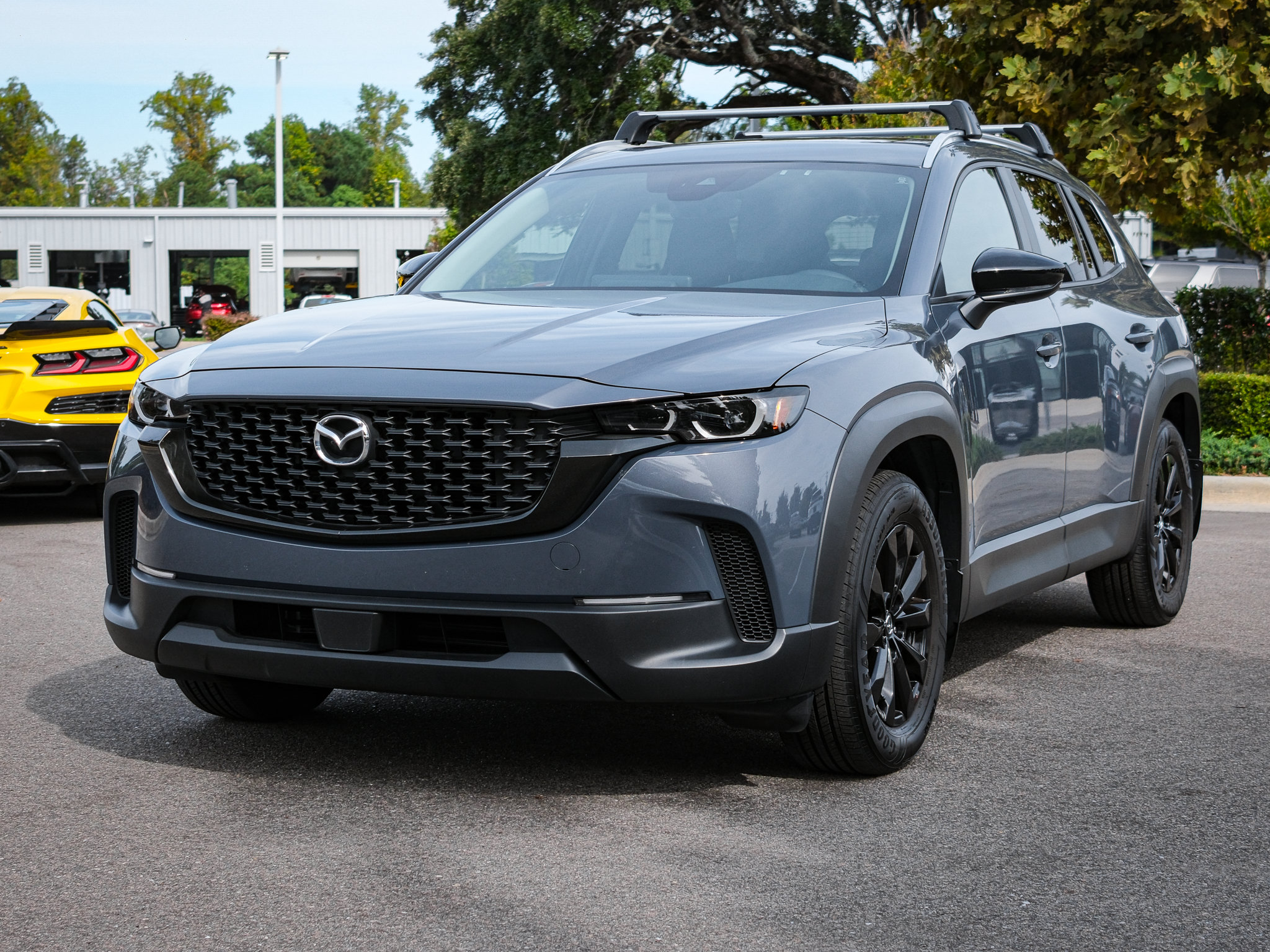 Certified 2024 MAZDA CX-50 AWD 2.5 S w/ Premium Package image 5